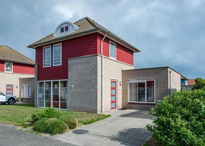 Maxime 207 - Kustpark Village Scaldia