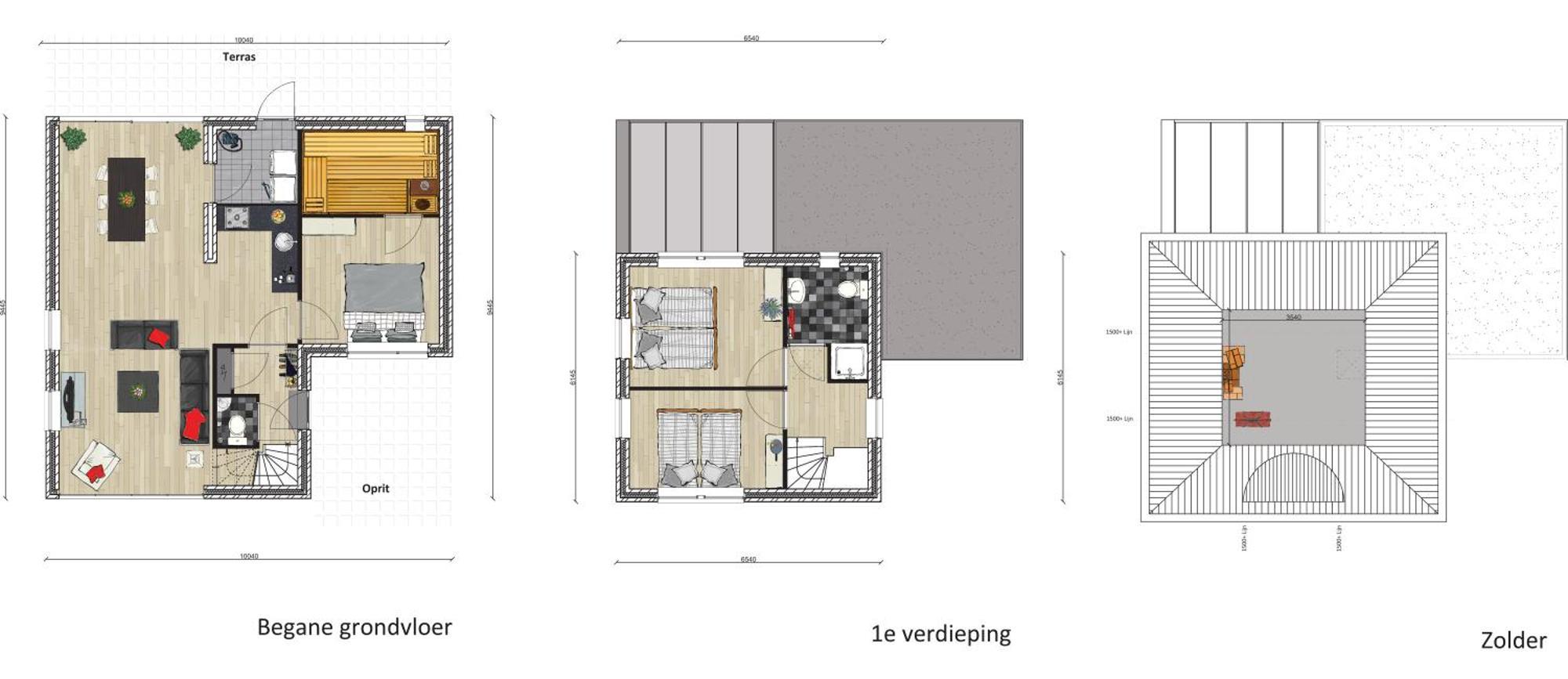 Maxime 207 - Kustpark Village Scaldia * Hoofdplaat