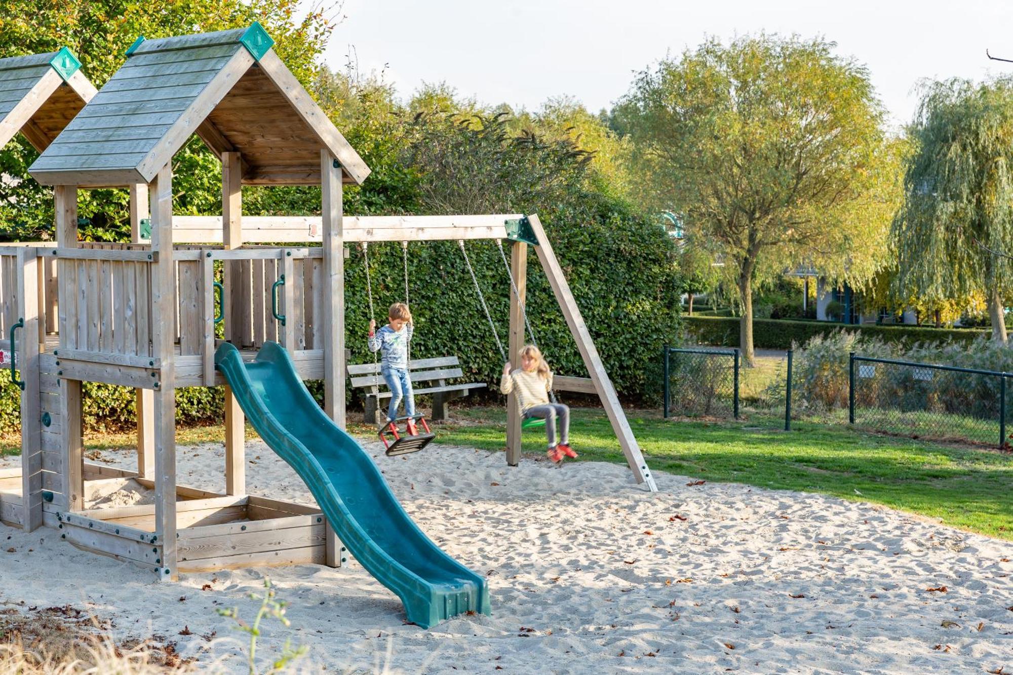 Maxime 207 - Kustpark Village Scaldia Vakantiehuis