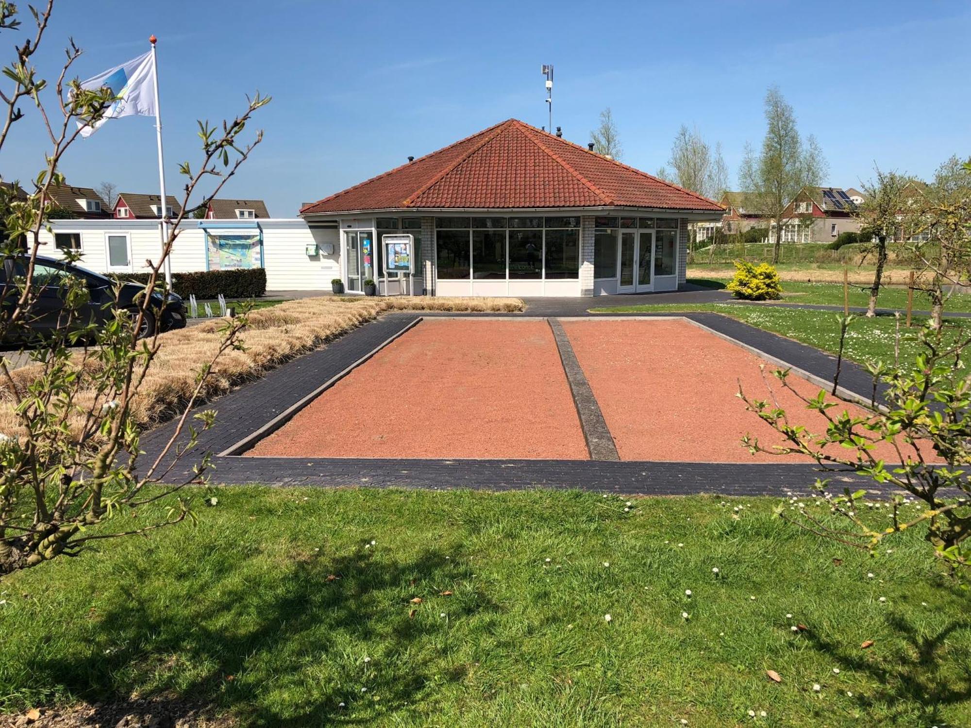 Maxime 207 - Kustpark Village Scaldia * Hoofdplaat