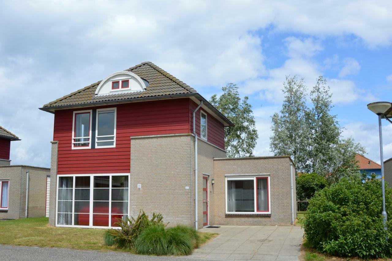 Vakantiehuis Maxime 207 - Kustpark Village Scaldia *