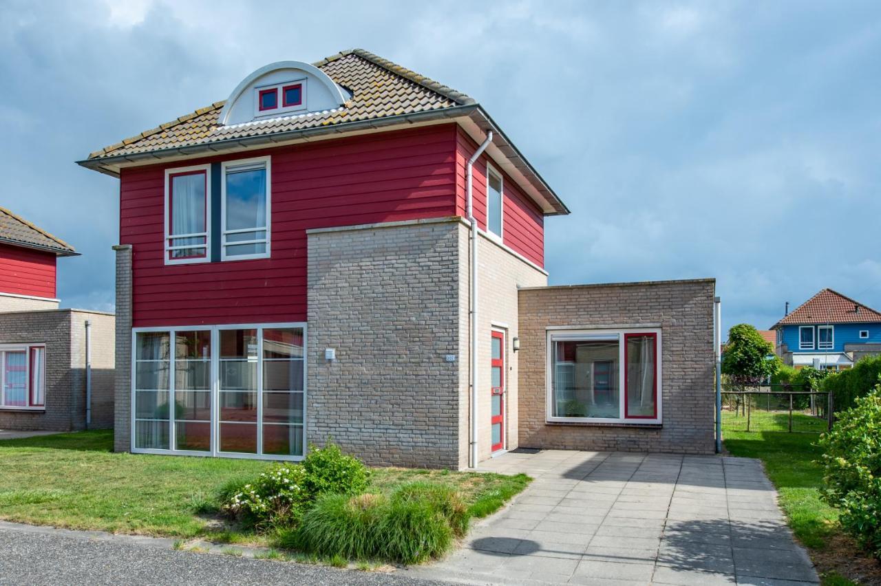 Vakantiehuis Maxime 207 - Kustpark Village Scaldia *