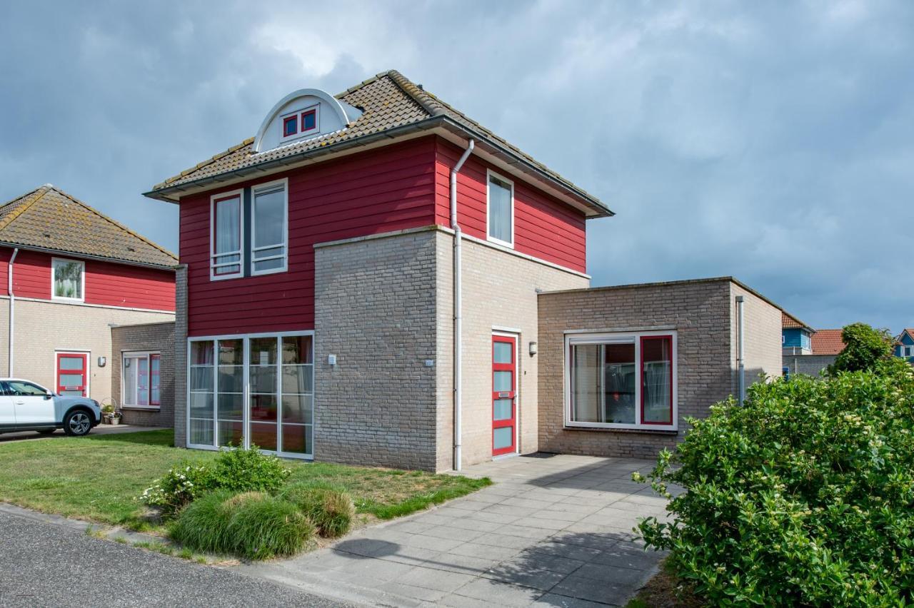 Maxime 207 - Kustpark Village Scaldia Vakantiehuis Hoofdplaat