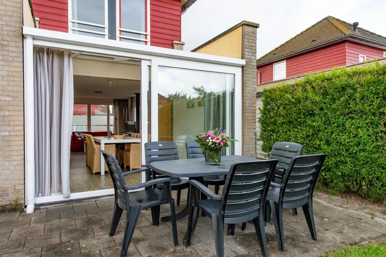 Maxime 207 - Kustpark Village Scaldia *